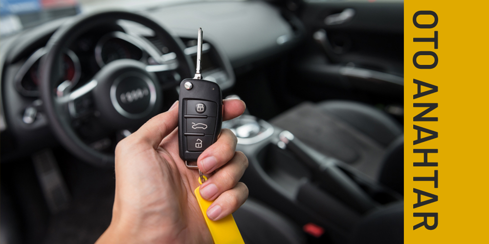 Bayat Oto Anahtarcı